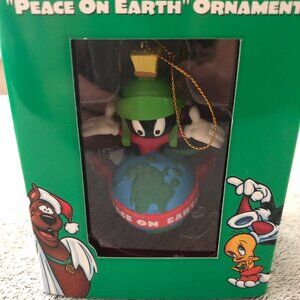 Warner Brothers Marvin "Peace on Earth"NIB